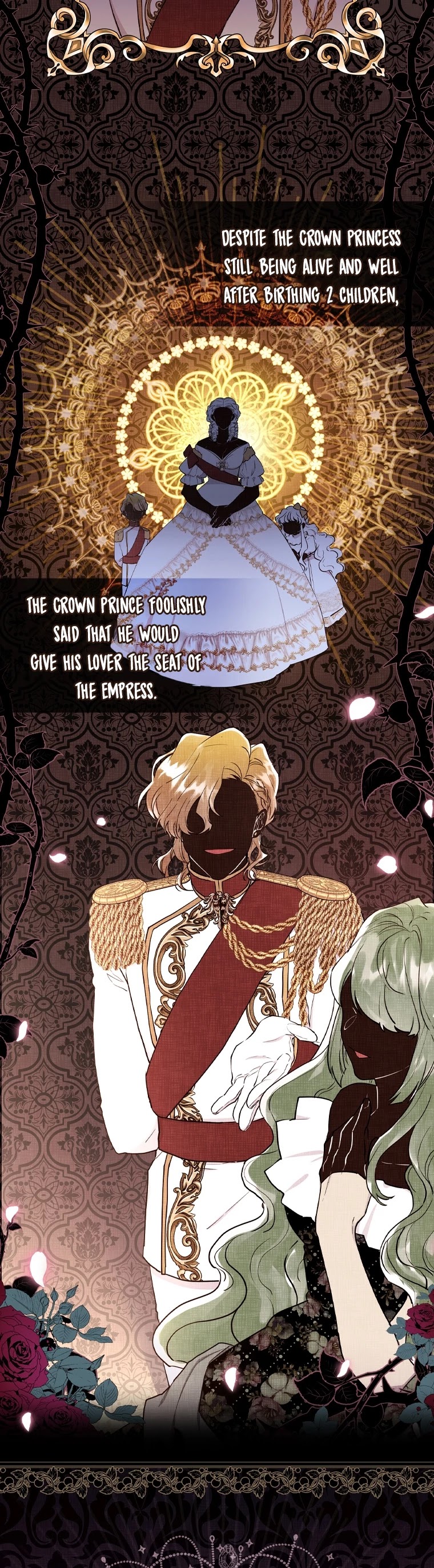 I Became the Male Lead’s Adopted Daughter Chapter 39 page 35 - Chapter 39