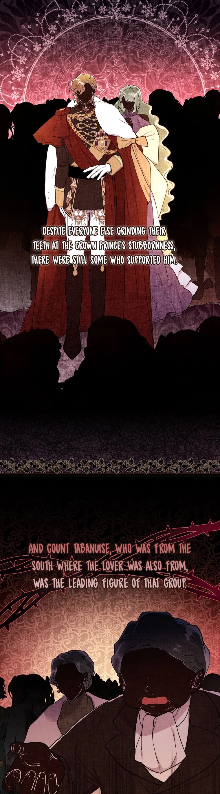 I Became the Male Lead’s Adopted Daughter Chapter 39 page 36 - Chapter 39
