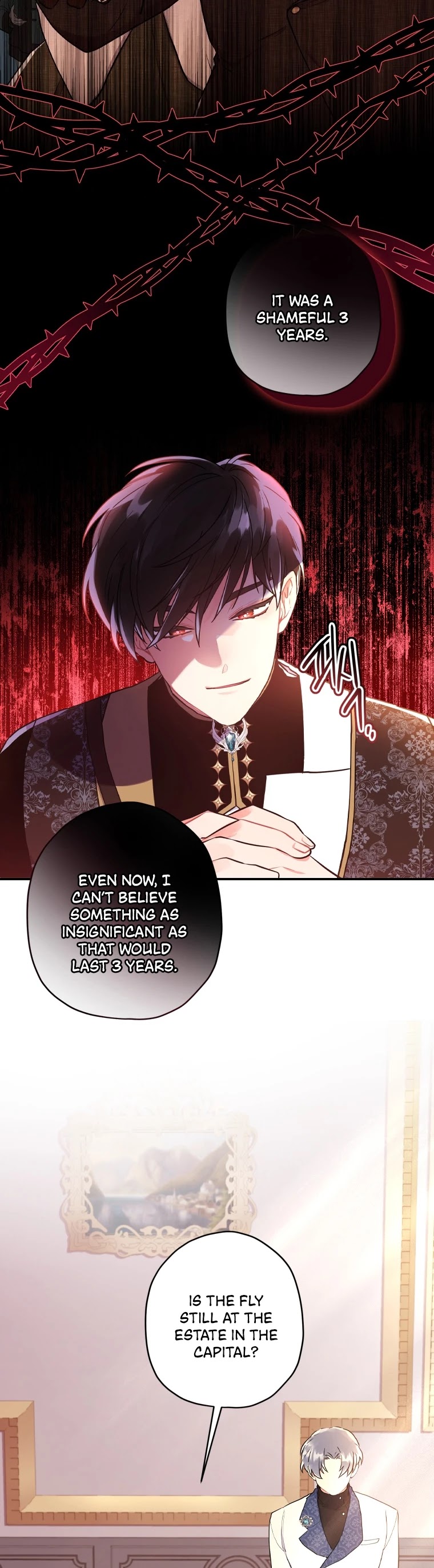 I Became the Male Lead’s Adopted Daughter Chapter 39 page 37 - Chapter 39