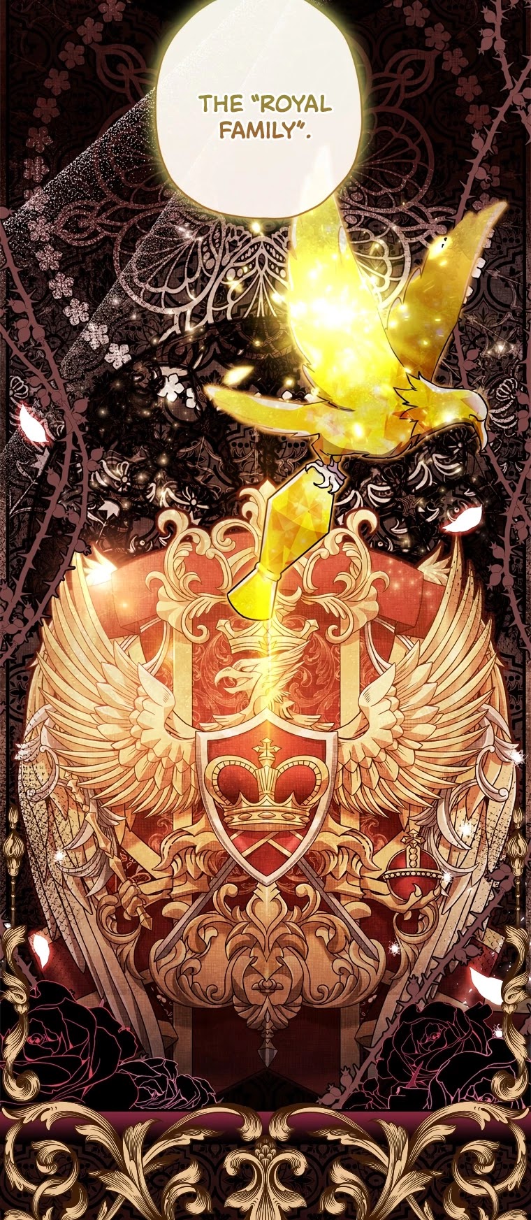 I Became the Male Lead’s Adopted Daughter Chapter 39 page 42 - Chapter 39