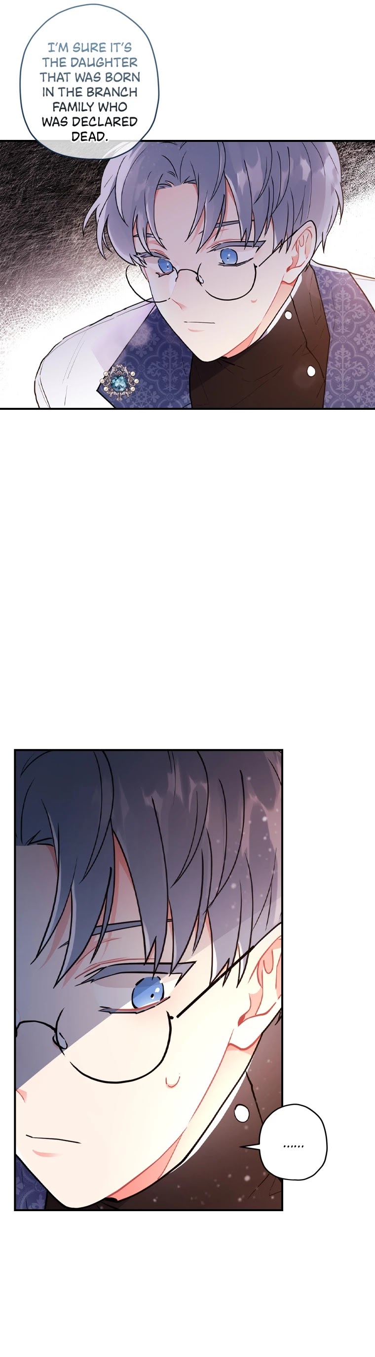 I Became the Male Lead’s Adopted Daughter Chapter 39 page 7 - Chapter 39