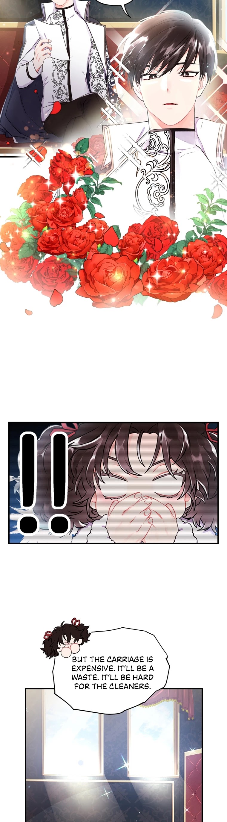 I Became the Male Lead’s Adopted Daughter Chapter 4 page 12 - Chapter 4