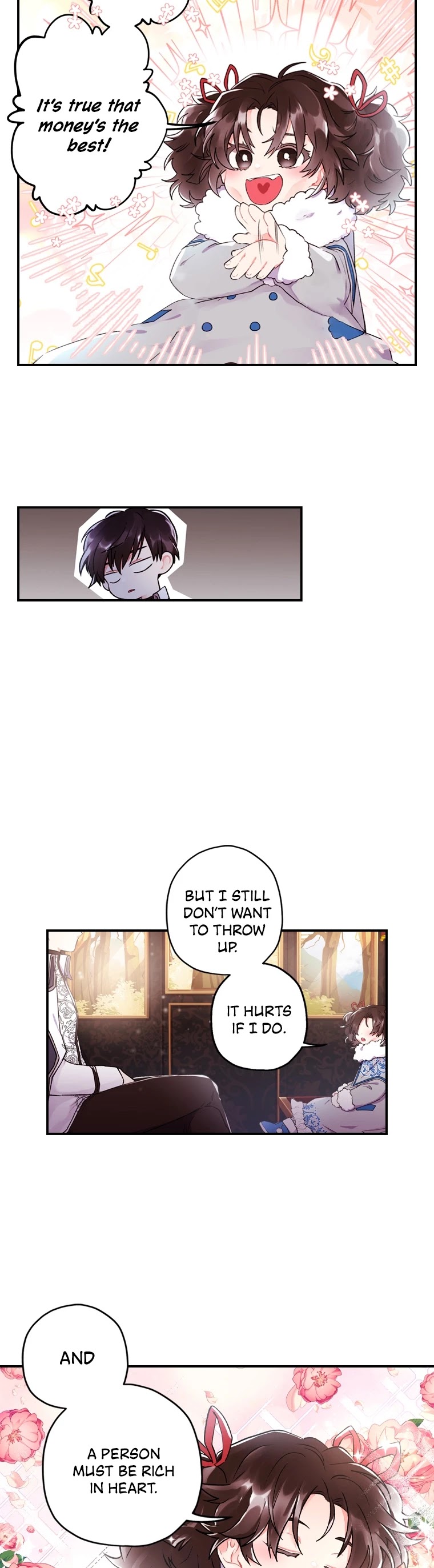 I Became the Male Lead’s Adopted Daughter Chapter 4 page 15 - Chapter 4