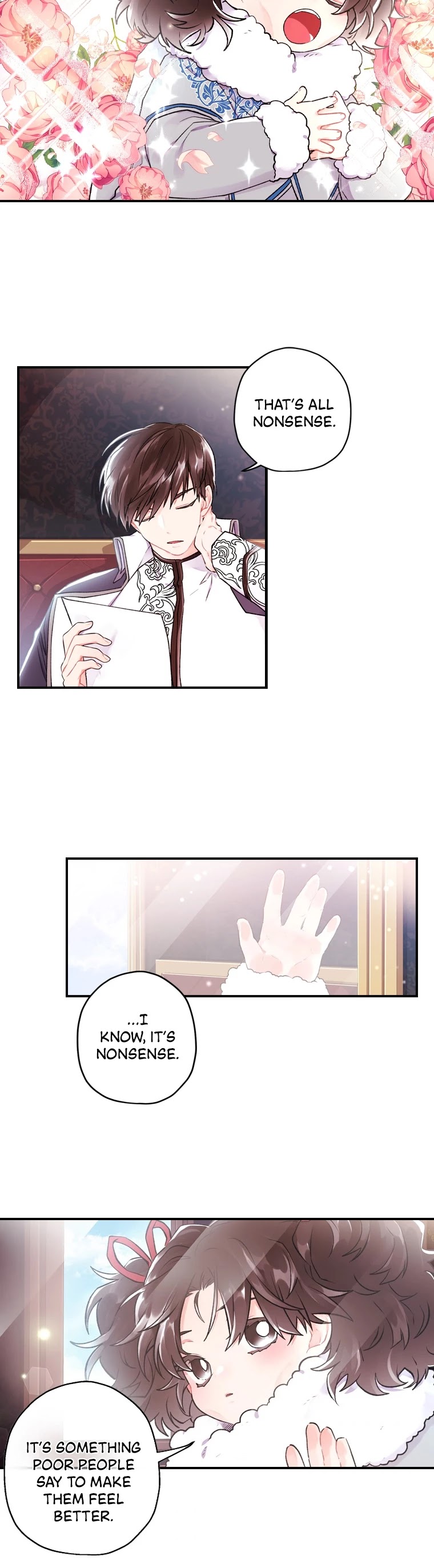 I Became the Male Lead’s Adopted Daughter Chapter 4 page 16 - Chapter 4