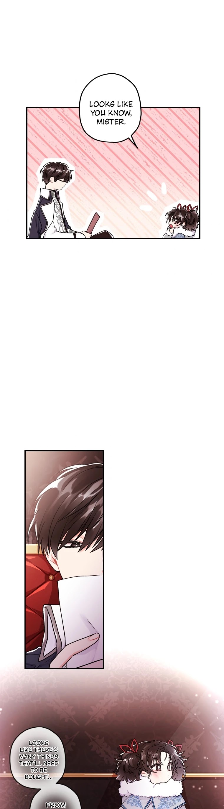I Became the Male Lead’s Adopted Daughter Chapter 4 page 17 - Chapter 4