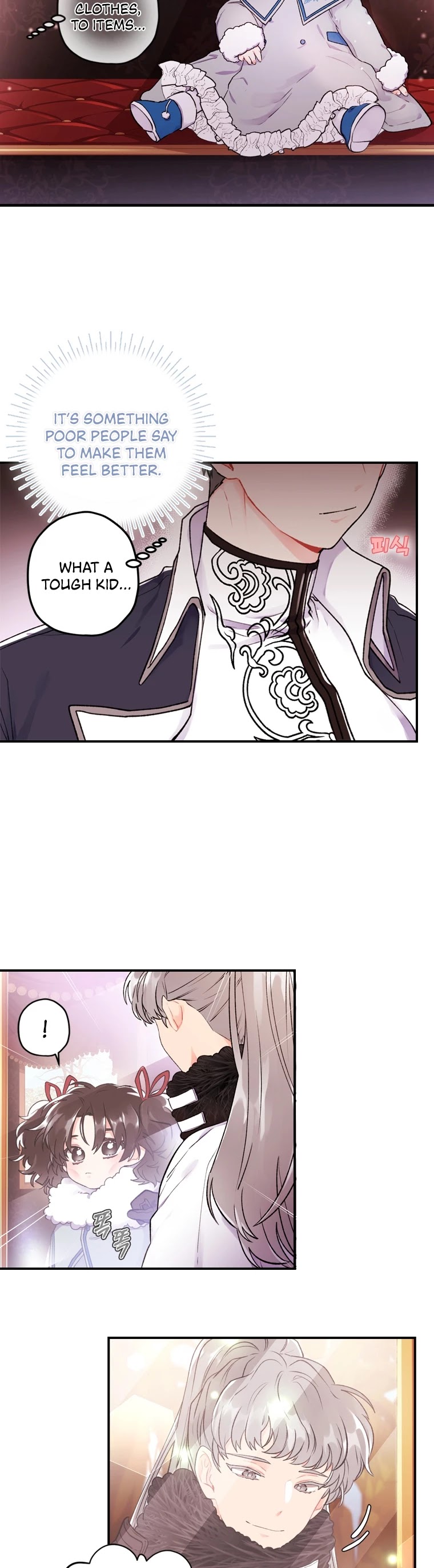 I Became the Male Lead’s Adopted Daughter Chapter 4 page 18 - Chapter 4