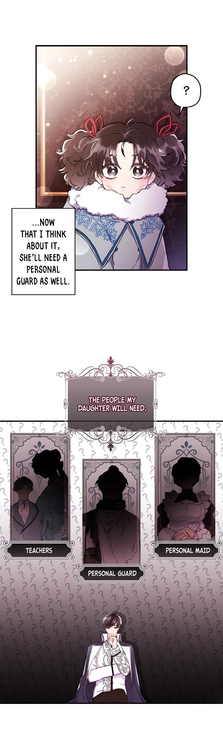 I Became the Male Lead’s Adopted Daughter Chapter 4 page 20 - Chapter 4