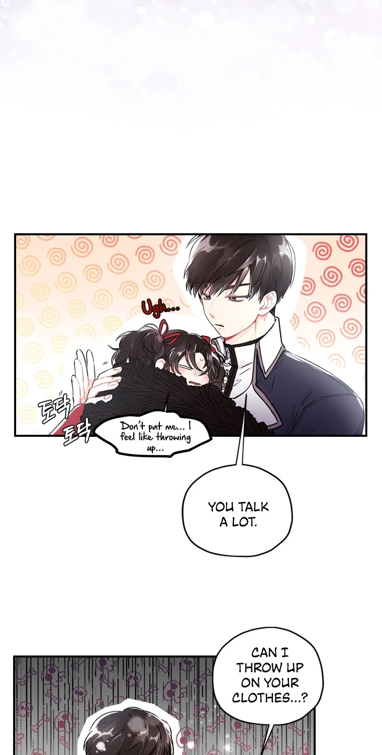 I Became the Male Lead’s Adopted Daughter Chapter 4 page 28 - Chapter 4
