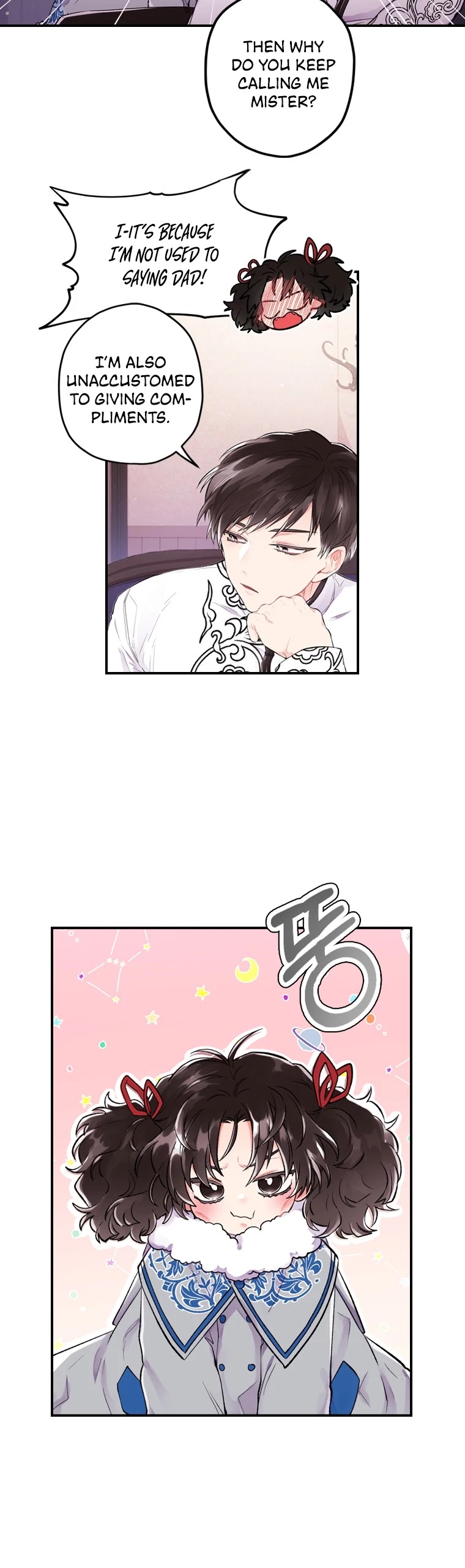 I Became the Male Lead’s Adopted Daughter Chapter 4 page 5 - Chapter 4