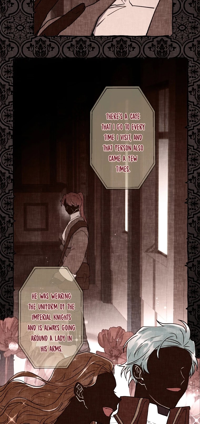 I Became the Male Lead’s Adopted Daughter Chapter 40 page 10 - Chapter 40