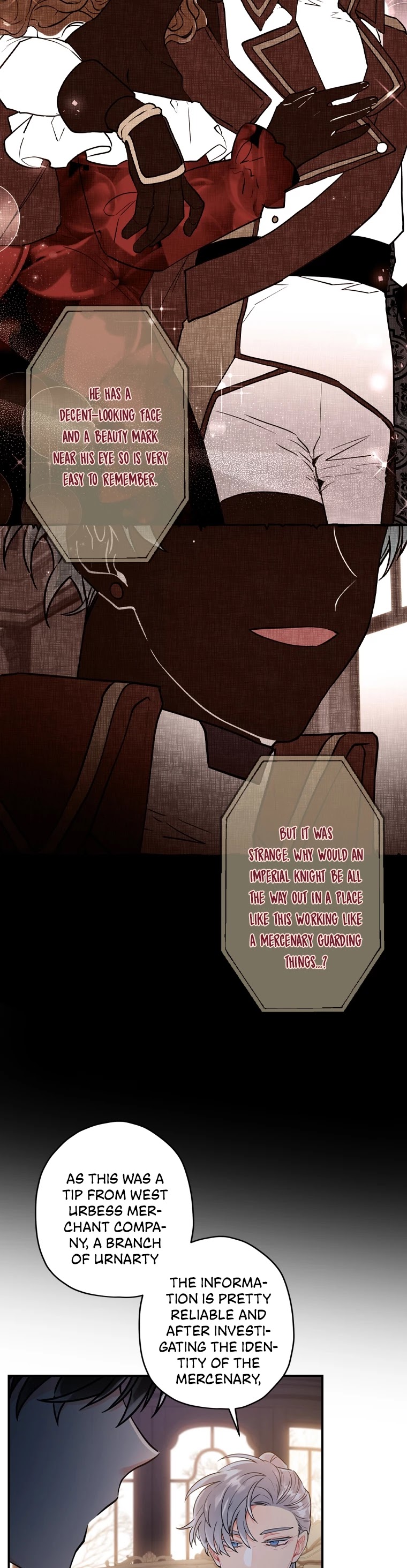 I Became the Male Lead’s Adopted Daughter Chapter 40 page 11 - Chapter 40