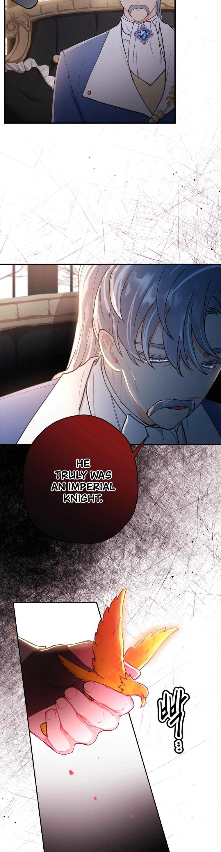 I Became the Male Lead’s Adopted Daughter Chapter 40 page 12 - Chapter 40
