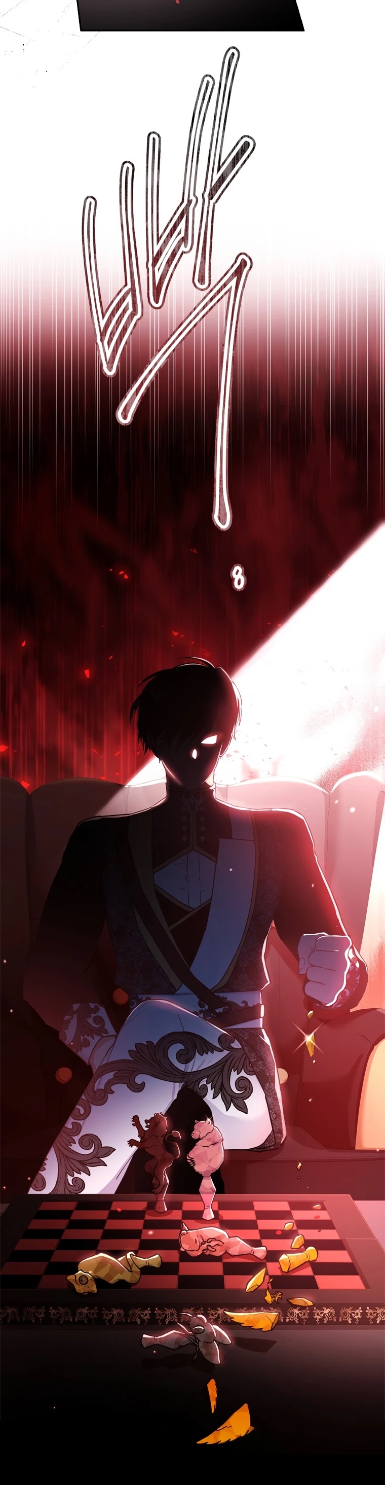 I Became the Male Lead’s Adopted Daughter Chapter 40 page 13 - Chapter 40