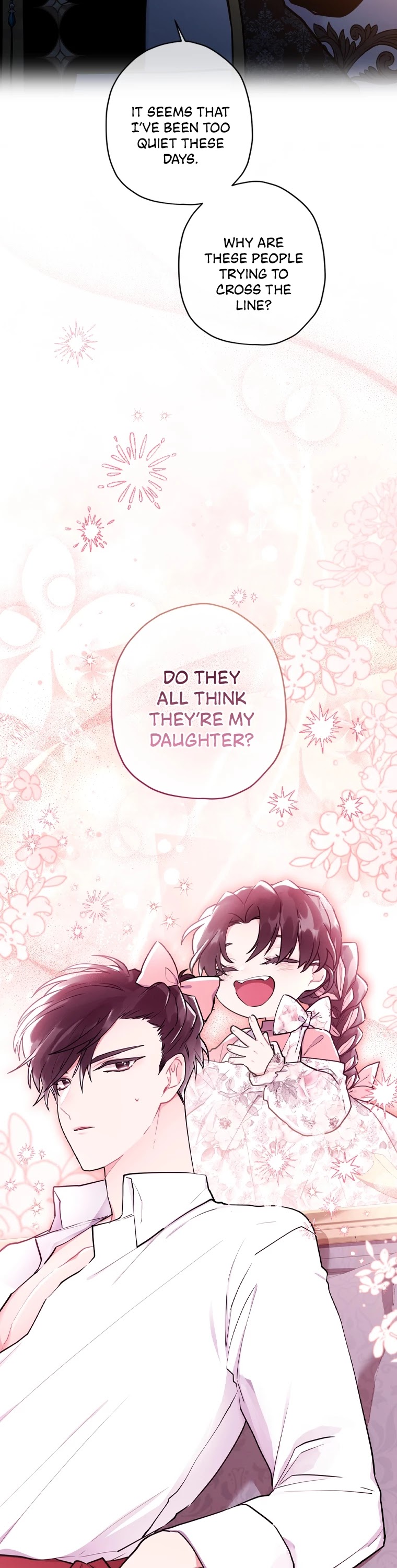 I Became the Male Lead’s Adopted Daughter Chapter 40 page 17 - Chapter 40