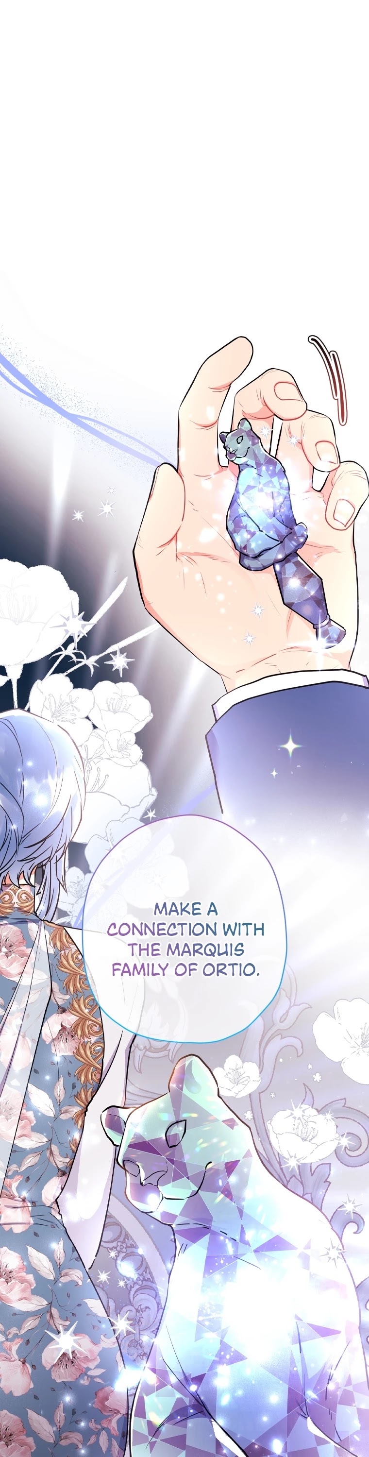 I Became the Male Lead’s Adopted Daughter Chapter 40 page 20 - Chapter 40