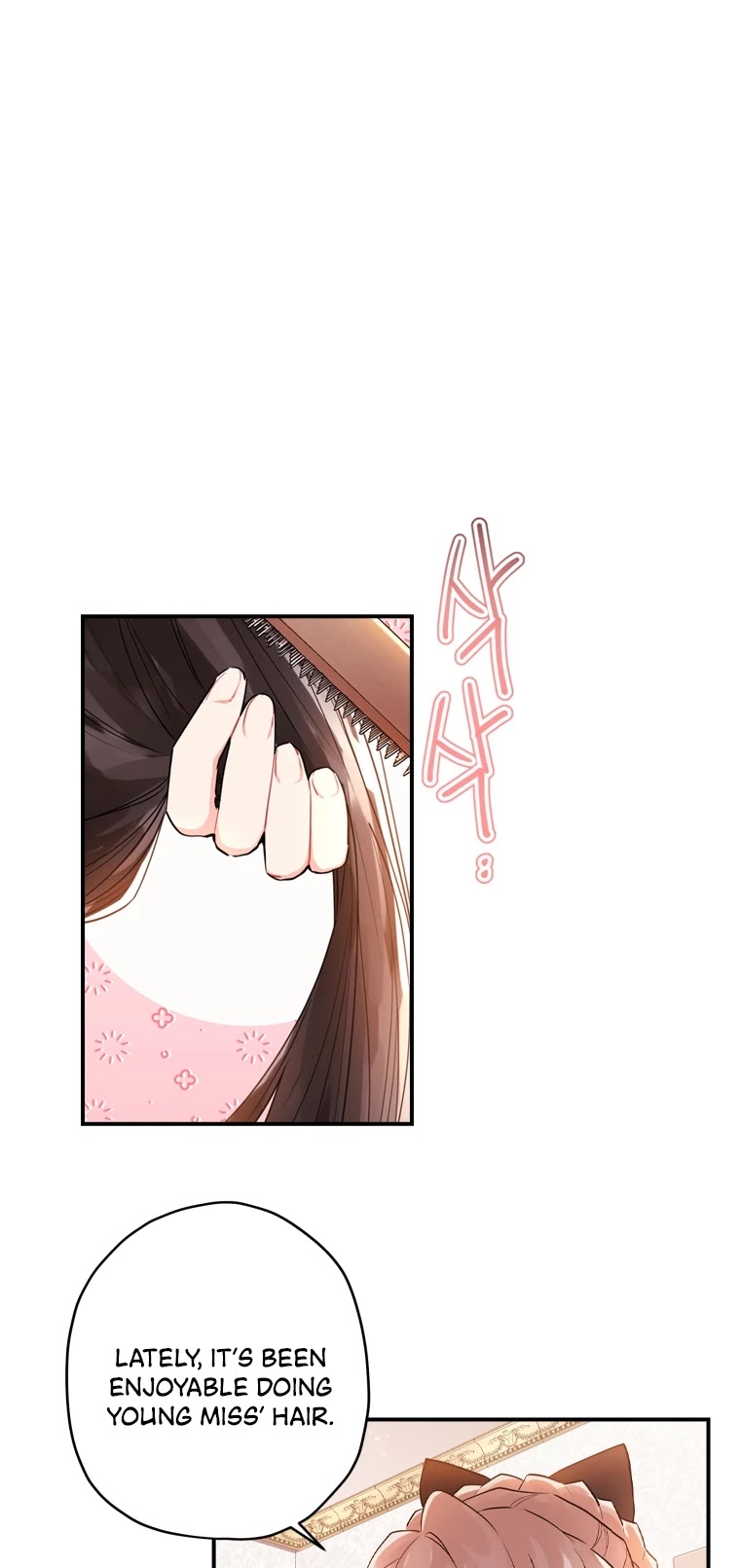 I Became the Male Lead’s Adopted Daughter Chapter 40 page 22 - Chapter 40
