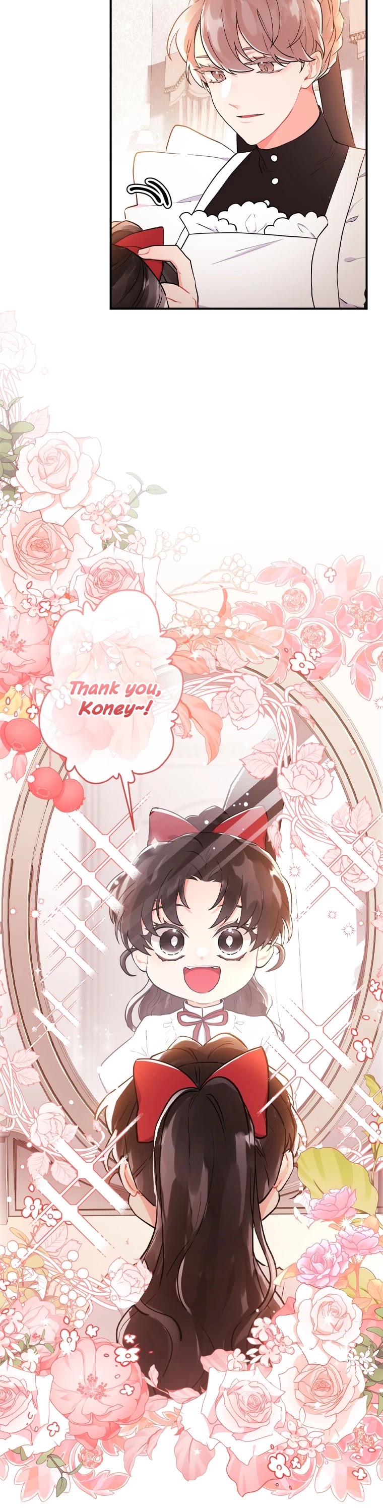 I Became the Male Lead’s Adopted Daughter Chapter 40 page 23 - Chapter 40