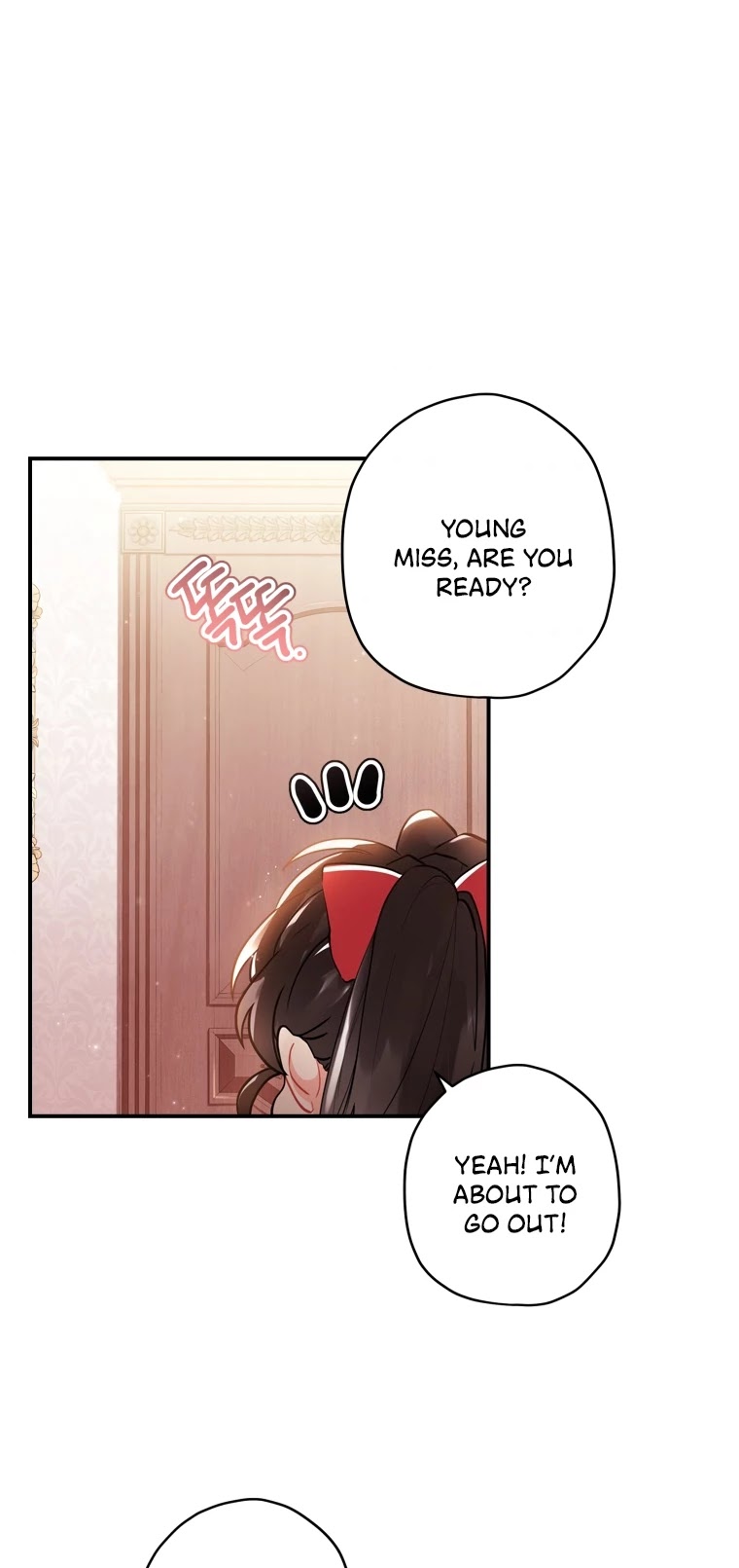 I Became the Male Lead’s Adopted Daughter Chapter 40 page 24 - Chapter 40