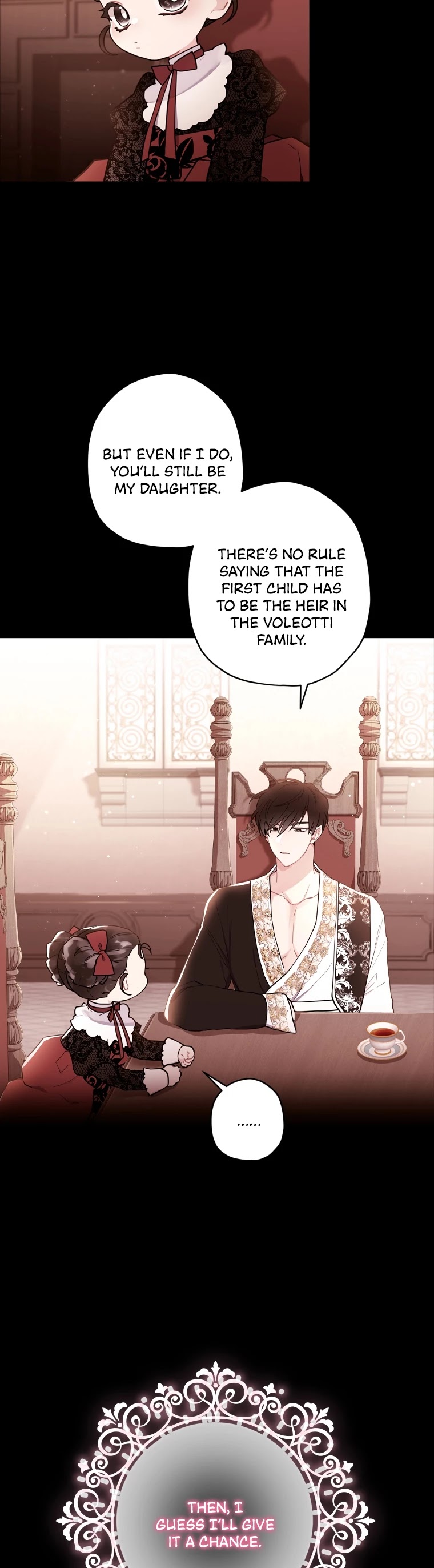I Became the Male Lead’s Adopted Daughter Chapter 40 page 30 - Chapter 40