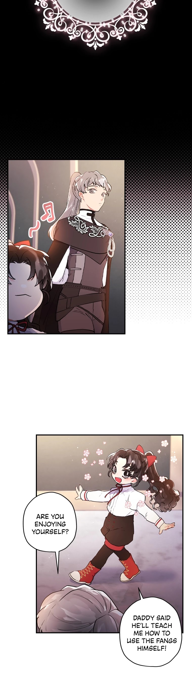 I Became the Male Lead’s Adopted Daughter Chapter 40 page 31 - Chapter 40