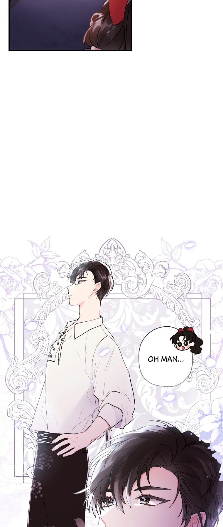 I Became the Male Lead’s Adopted Daughter Chapter 40 page 33 - Chapter 40