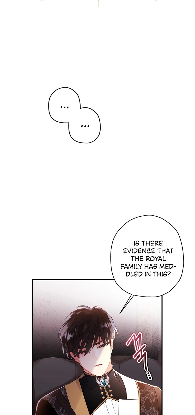 I Became the Male Lead’s Adopted Daughter Chapter 40 page 4 - Chapter 40