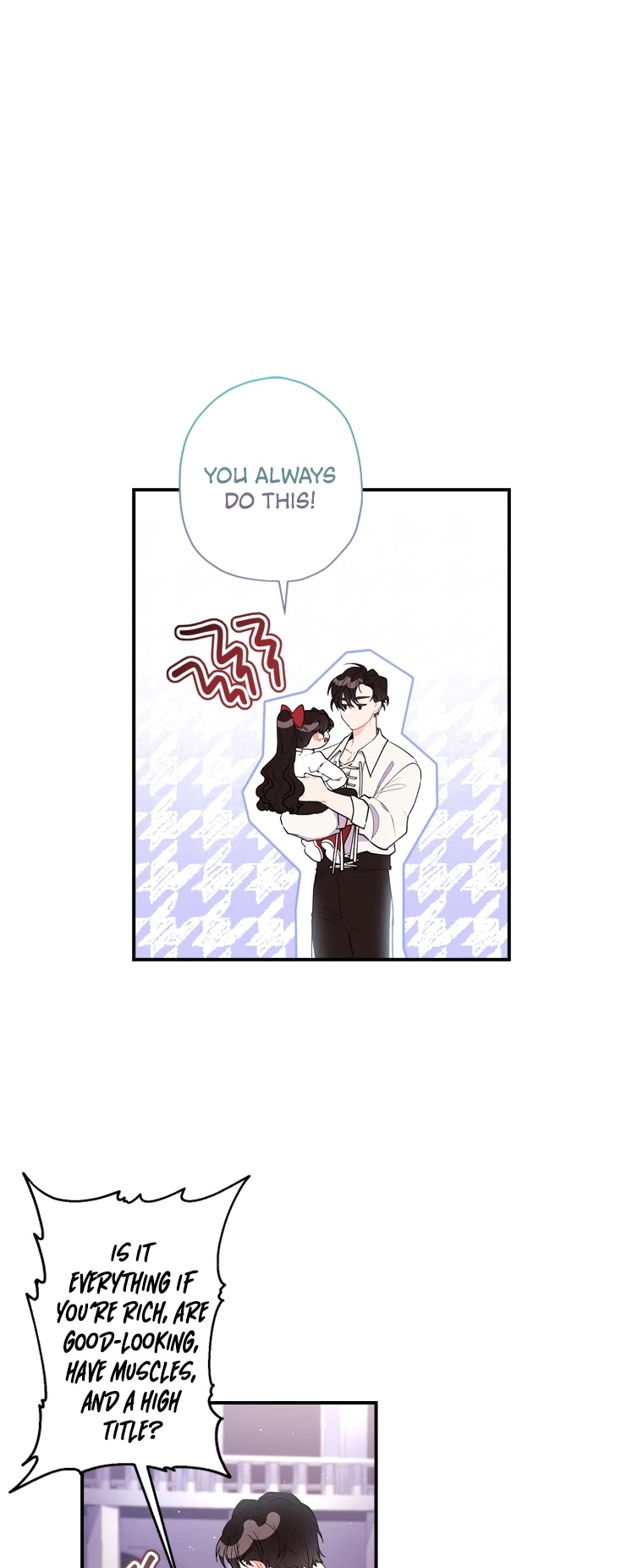 I Became the Male Lead’s Adopted Daughter Chapter 40 page 41 - Chapter 40