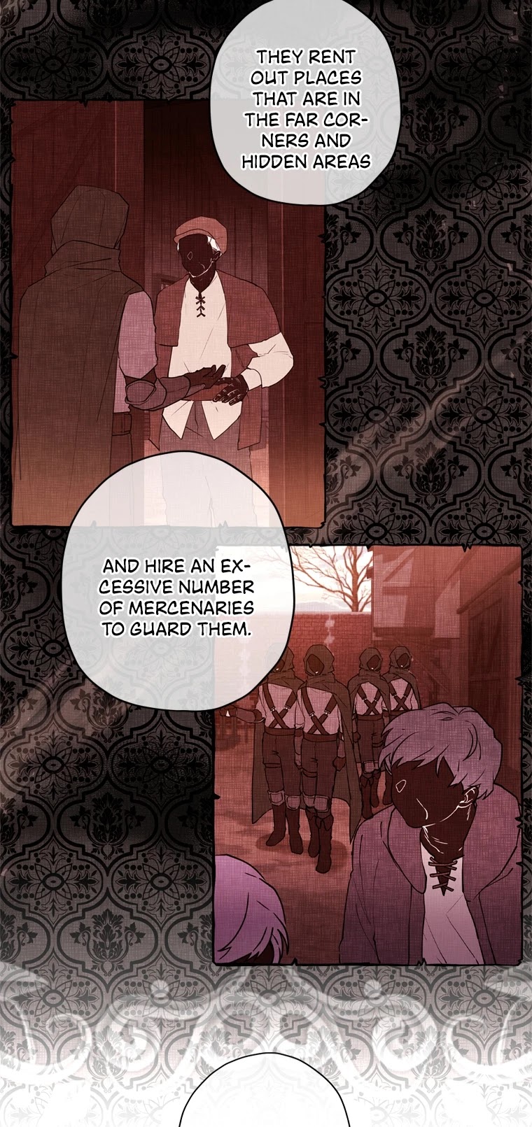 I Became the Male Lead’s Adopted Daughter Chapter 40 page 6 - Chapter 40