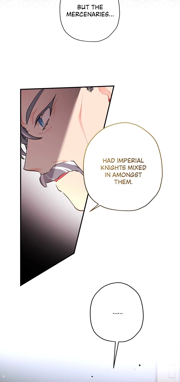I Became the Male Lead’s Adopted Daughter Chapter 40 page 7 - Chapter 40