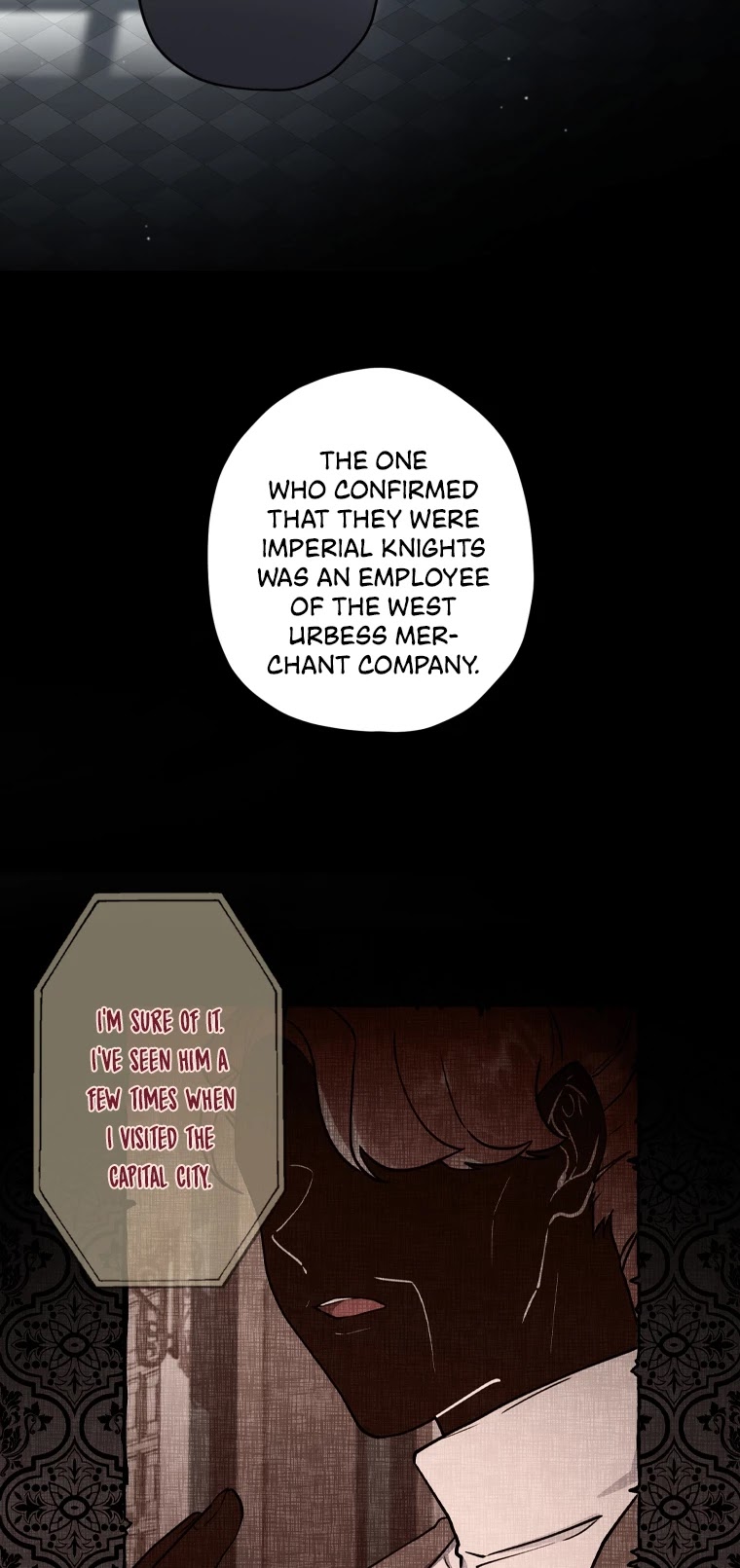 I Became the Male Lead’s Adopted Daughter Chapter 40 page 9 - Chapter 40