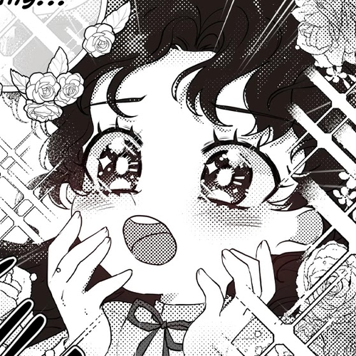 I Became the Male Lead’s Adopted Daughter Chapter 40 cover