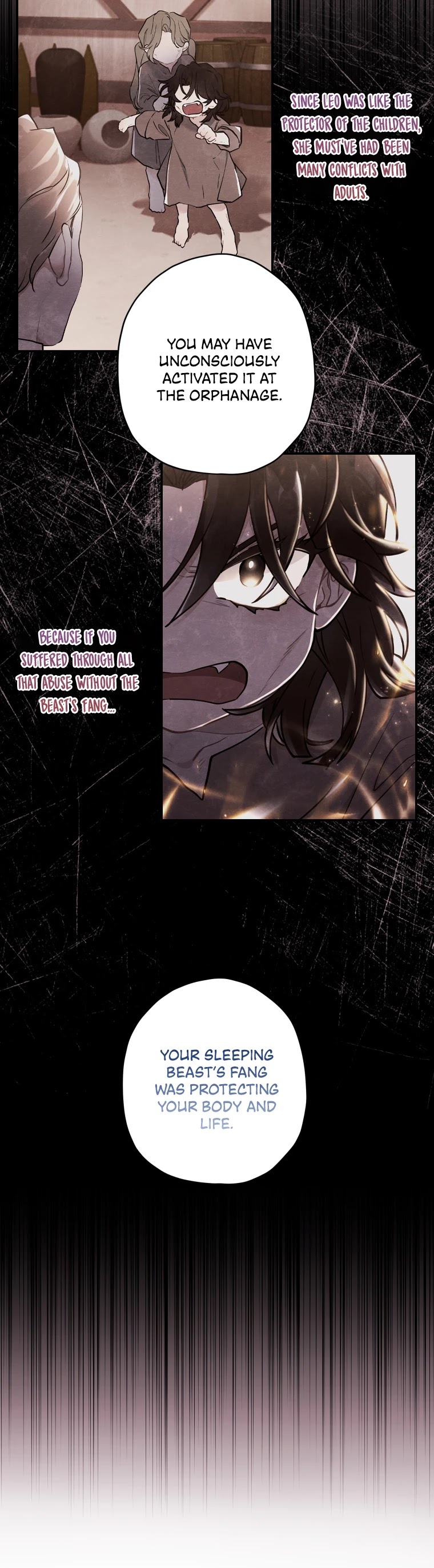 I Became the Male Lead’s Adopted Daughter Chapter 41 page 10 - Chapter 41