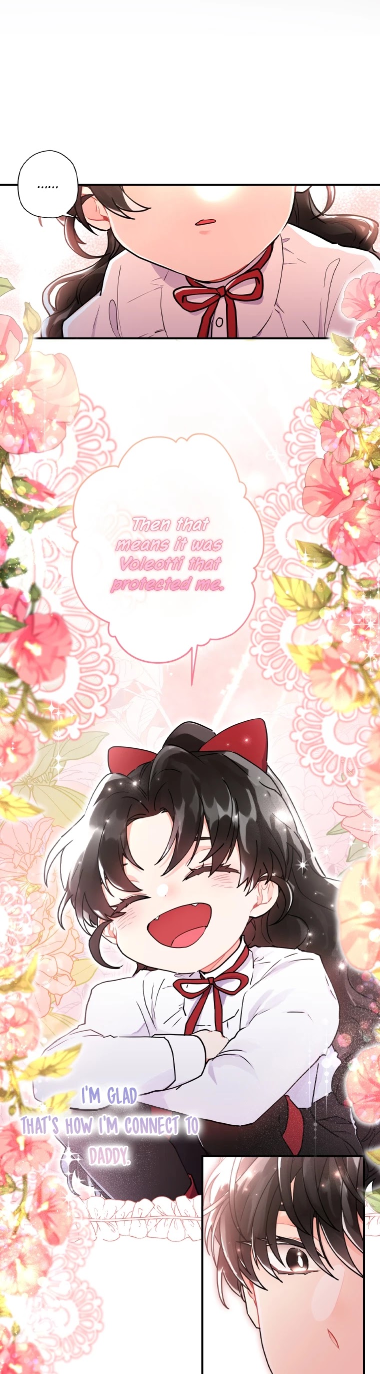 I Became the Male Lead’s Adopted Daughter Chapter 41 page 11 - Chapter 41