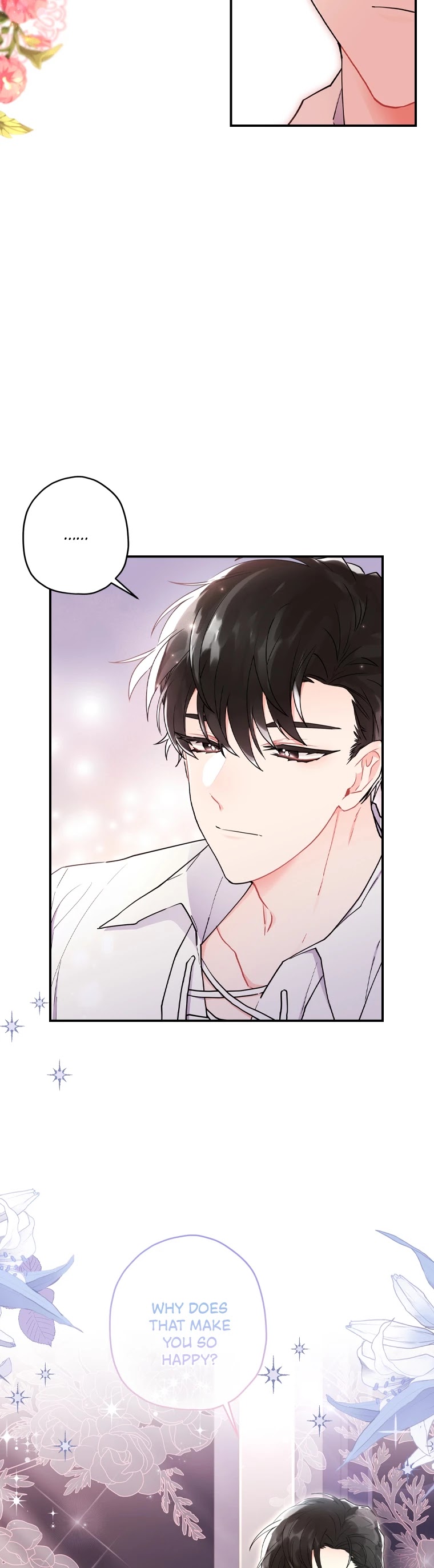 I Became the Male Lead’s Adopted Daughter Chapter 41 page 12 - Chapter 41