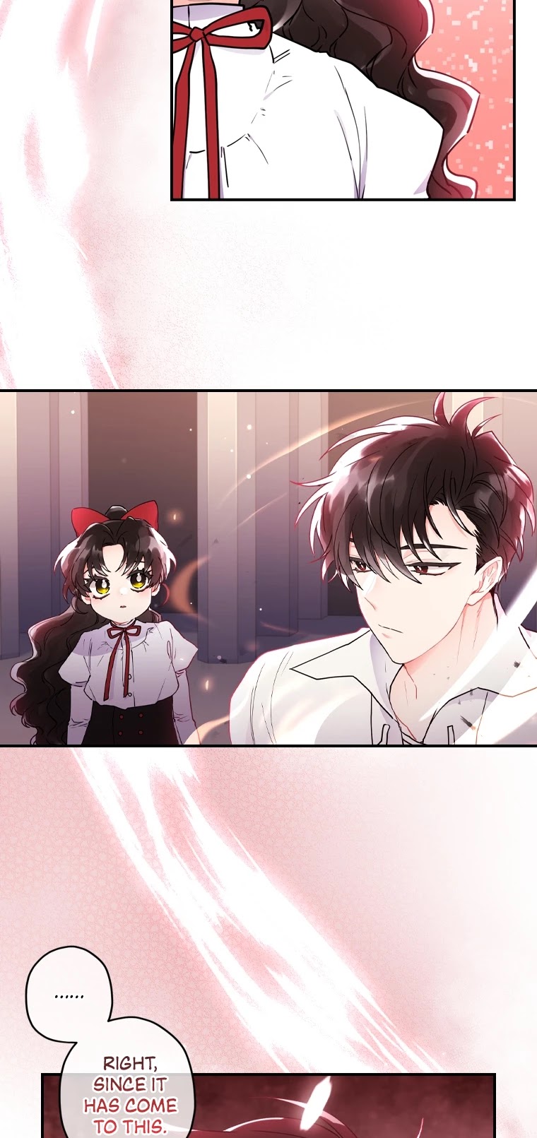 I Became the Male Lead’s Adopted Daughter Chapter 41 page 16 - Chapter 41