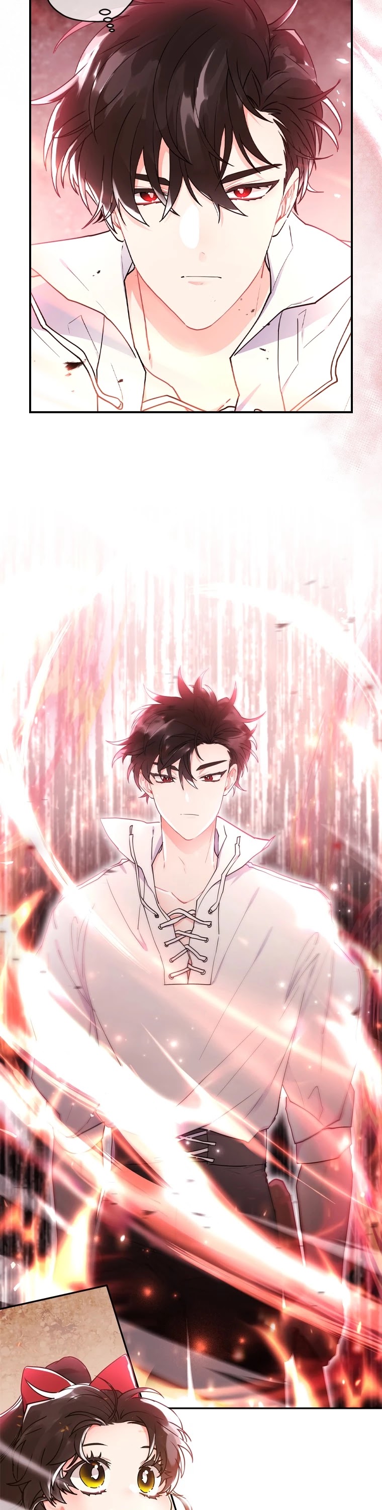 I Became the Male Lead’s Adopted Daughter Chapter 41 page 17 - Chapter 41