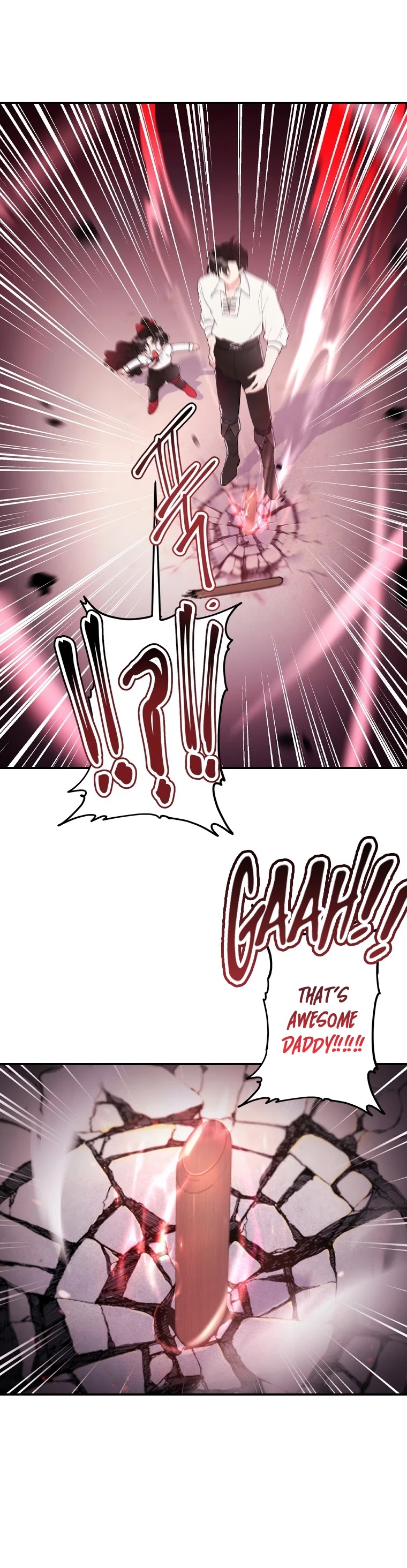 I Became the Male Lead’s Adopted Daughter Chapter 41 page 23 - Chapter 41