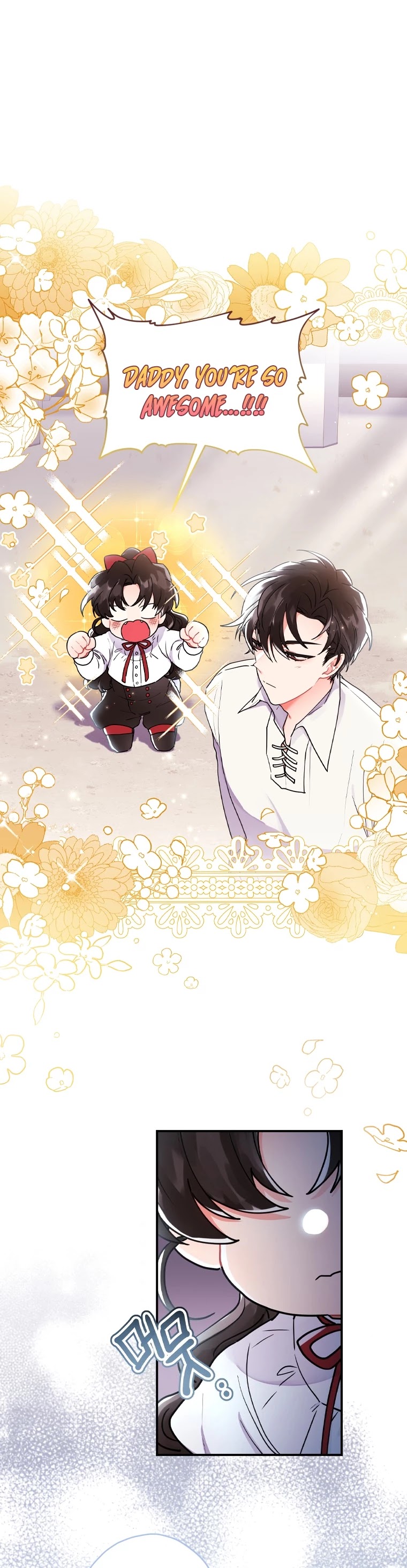 I Became the Male Lead’s Adopted Daughter Chapter 41 page 26 - Chapter 41