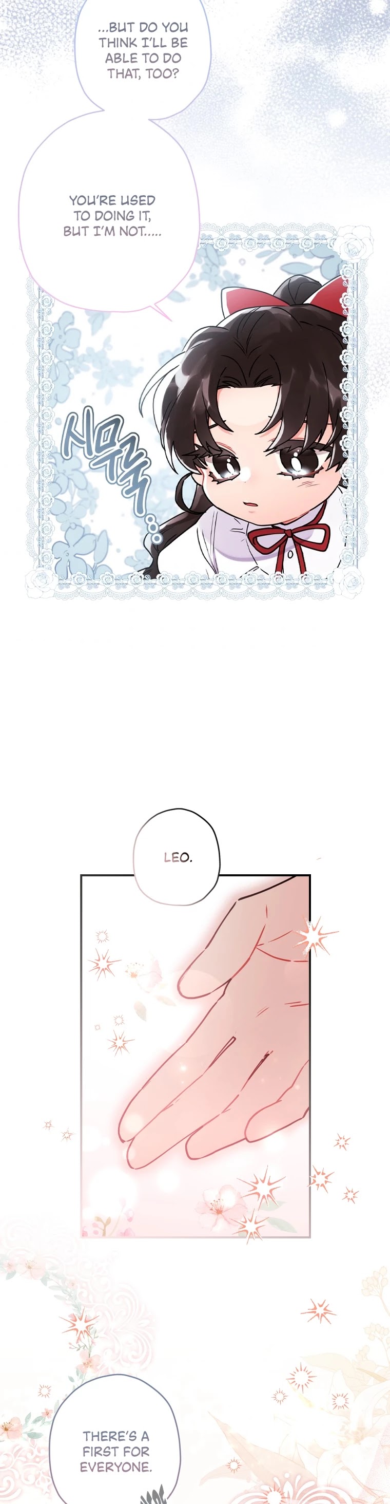 I Became the Male Lead’s Adopted Daughter Chapter 41 page 27 - Chapter 41