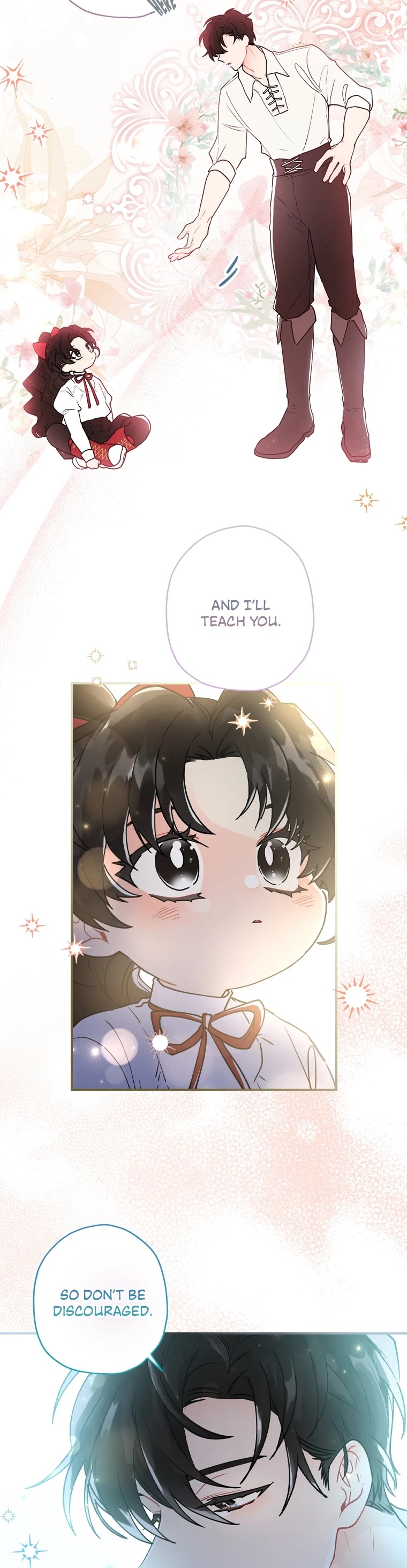 I Became the Male Lead’s Adopted Daughter Chapter 41 page 28 - Chapter 41