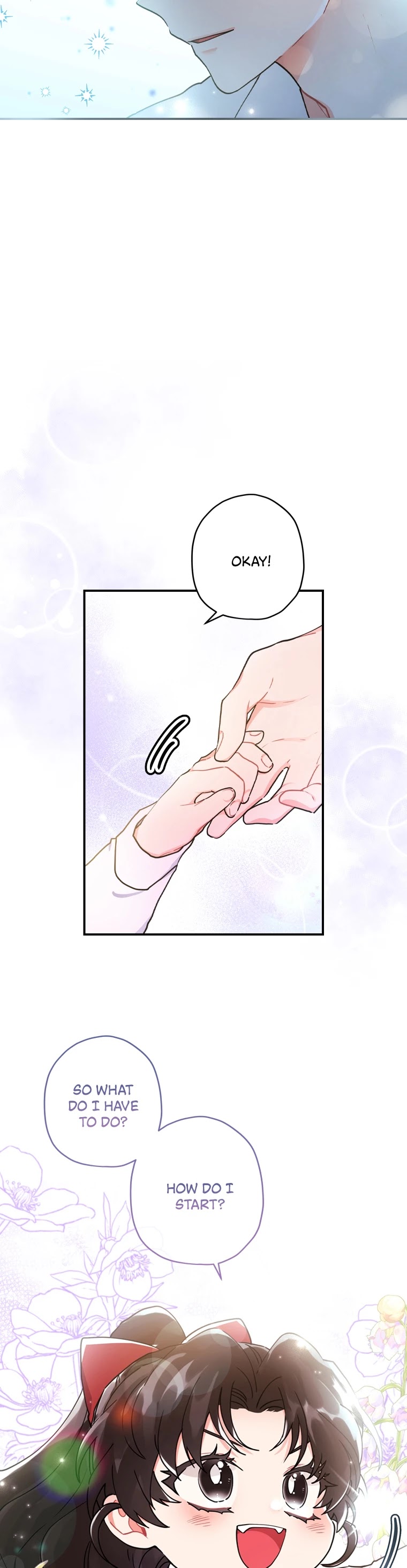 I Became the Male Lead’s Adopted Daughter Chapter 41 page 29 - Chapter 41