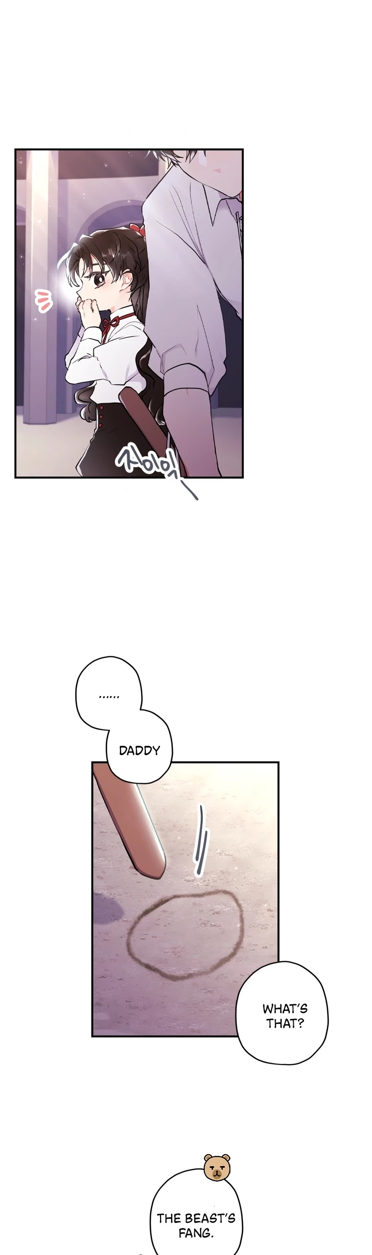 I Became the Male Lead’s Adopted Daughter Chapter 41 page 5 - Chapter 41