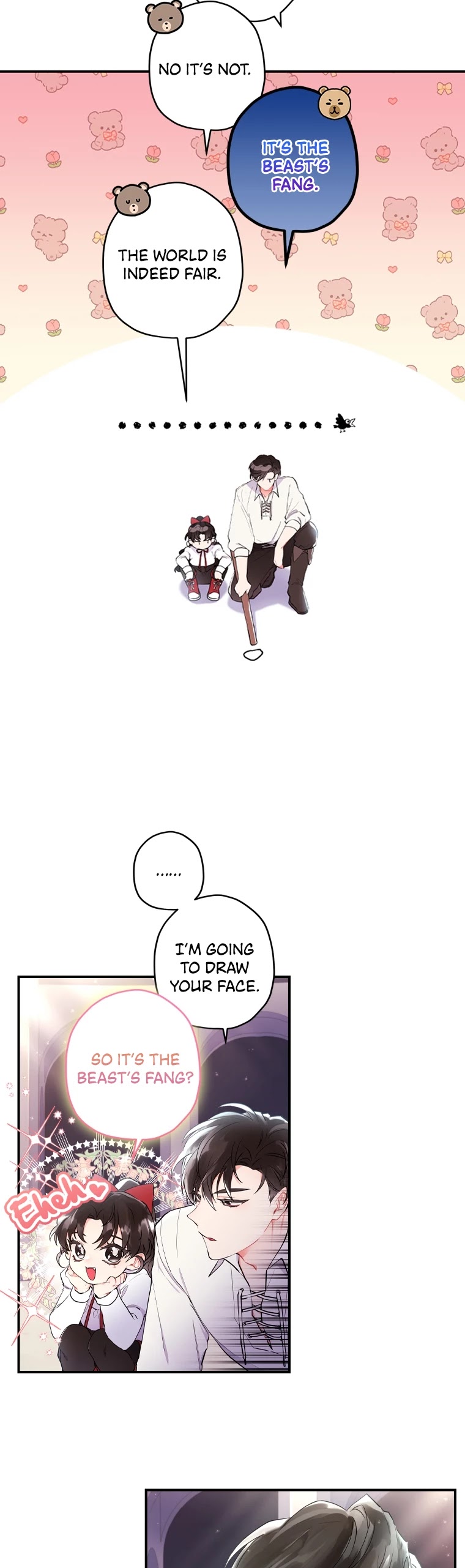 I Became the Male Lead’s Adopted Daughter Chapter 41 page 6 - Chapter 41