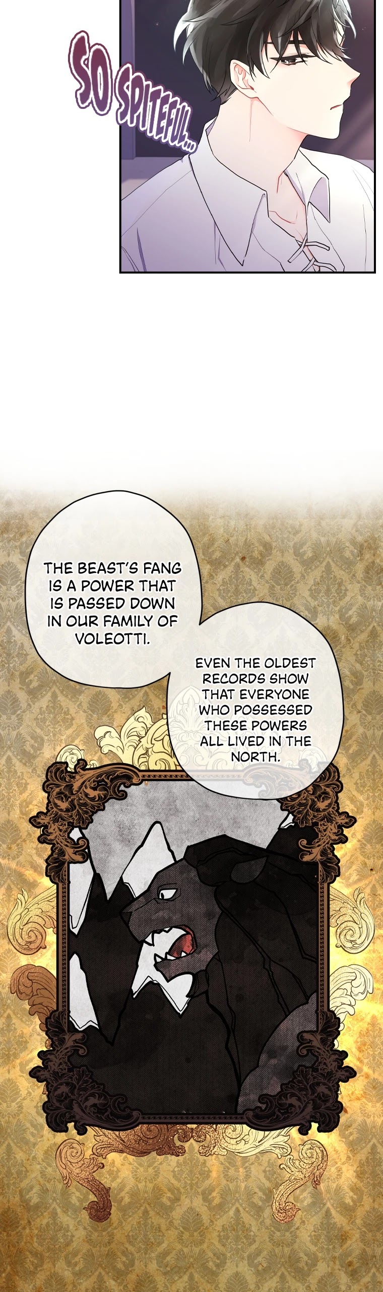 I Became the Male Lead’s Adopted Daughter Chapter 41 page 7 - Chapter 41