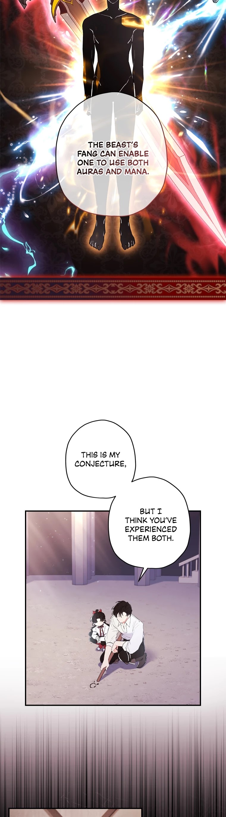 I Became the Male Lead’s Adopted Daughter Chapter 41 page 9 - Chapter 41