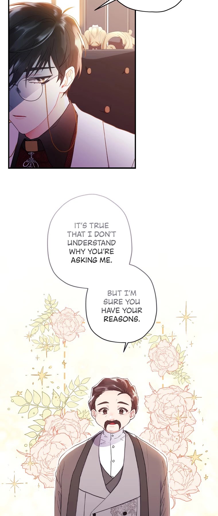 I Became the Male Lead’s Adopted Daughter Chapter 42 page 10 - Chapter 42