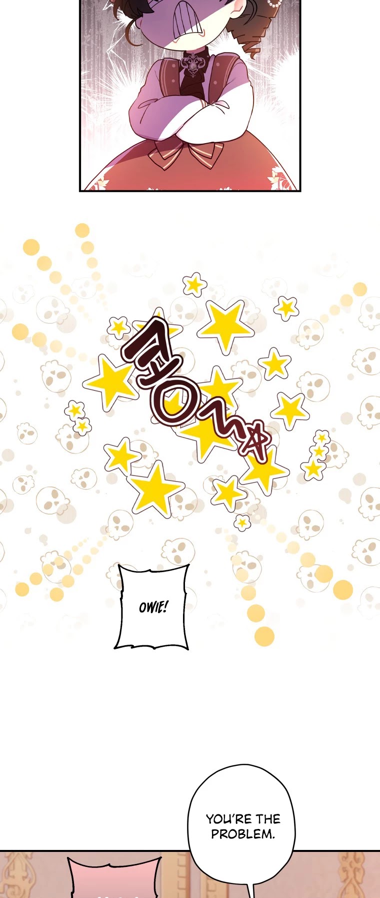 I Became the Male Lead’s Adopted Daughter Chapter 42 page 18 - Chapter 42