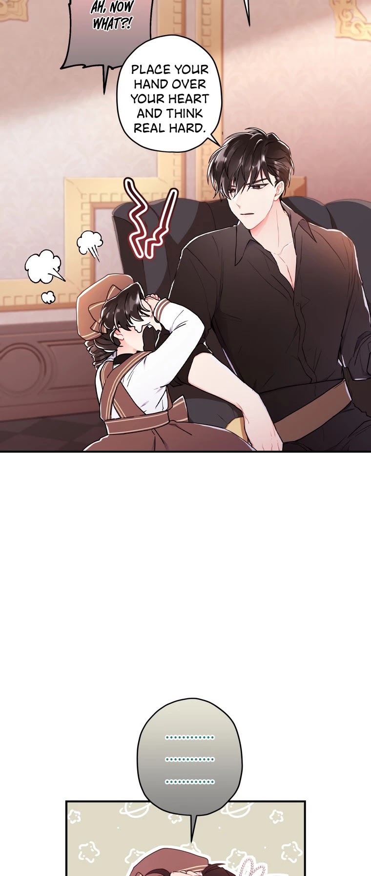 I Became the Male Lead’s Adopted Daughter Chapter 42 page 19 - Chapter 42