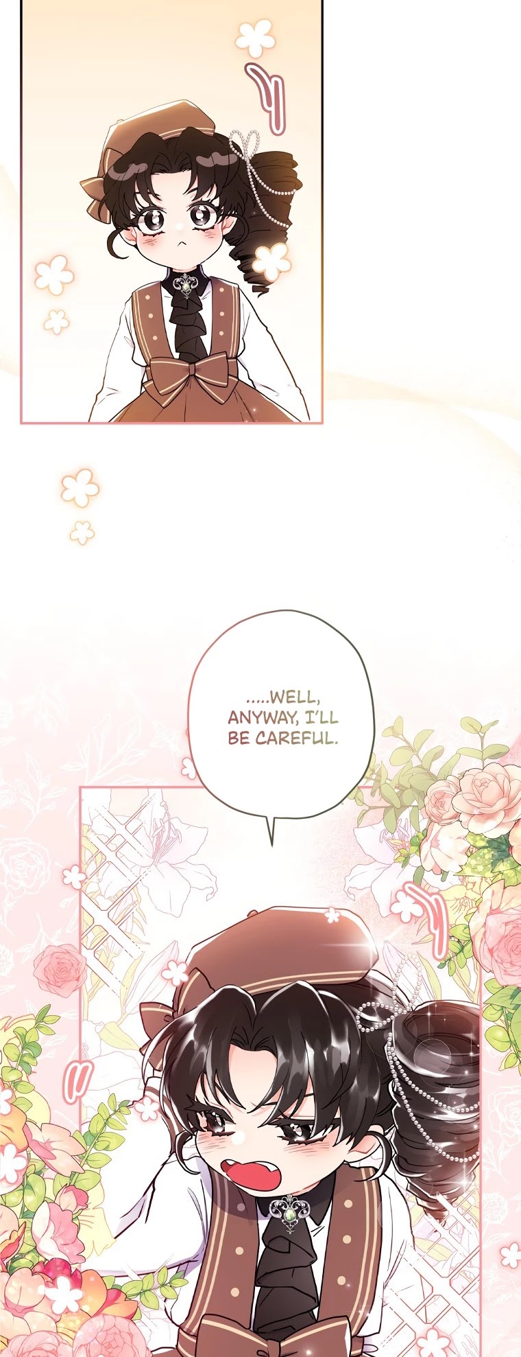 I Became the Male Lead’s Adopted Daughter Chapter 42 page 22 - Chapter 42