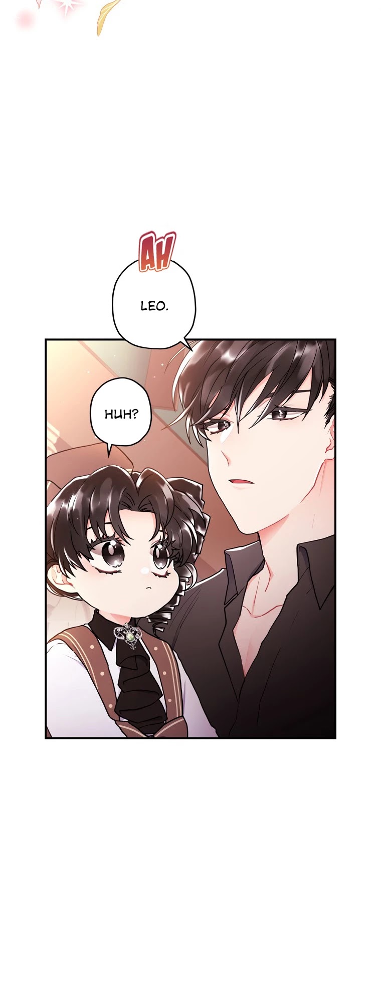 I Became the Male Lead’s Adopted Daughter Chapter 42 page 24 - Chapter 42
